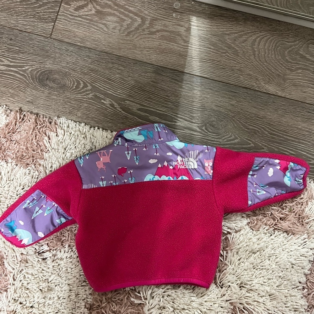 The North Face Denali Fleece Infant Jacket 💖 - Picture 5 of 6
